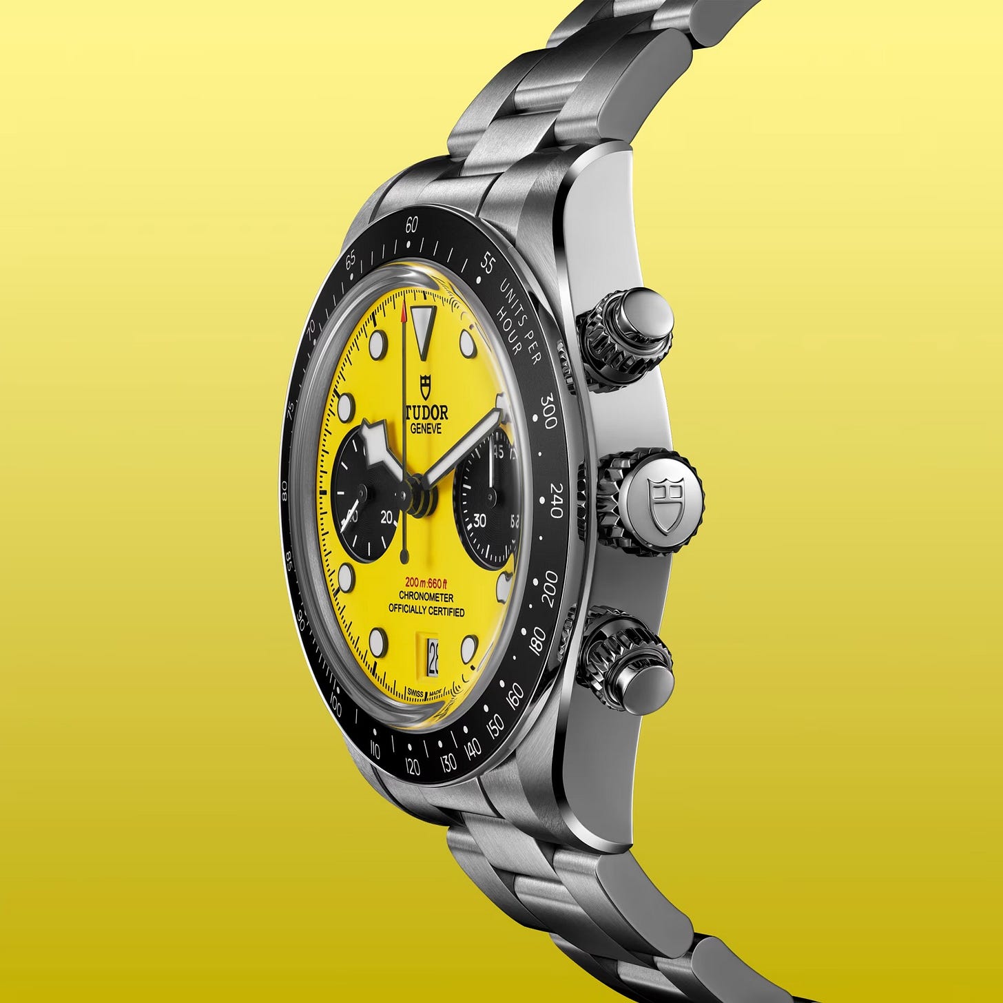 The Bumblebee is Absolutely Brilliant. The Rest is Luxury Clowning.