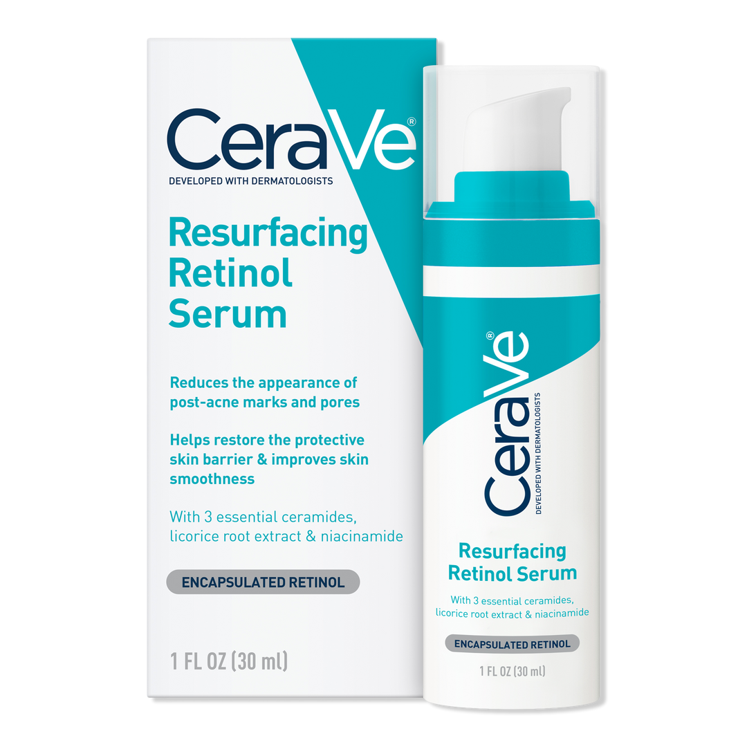 CeraVe Resurfacing Retinol Serum #1