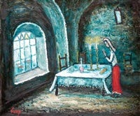 Lighting Shabbat Candles Lighting Shabbat Candles