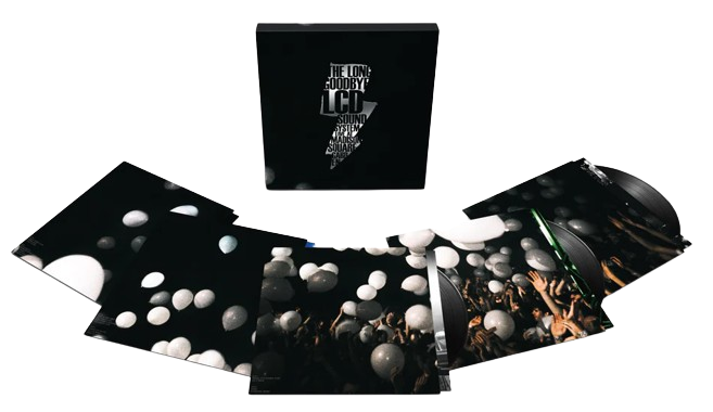 The Album a Day Club | April 2024 Playlist - by Jared Smith