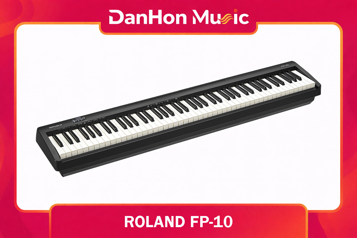 Roland FP-10 - Best Overall
