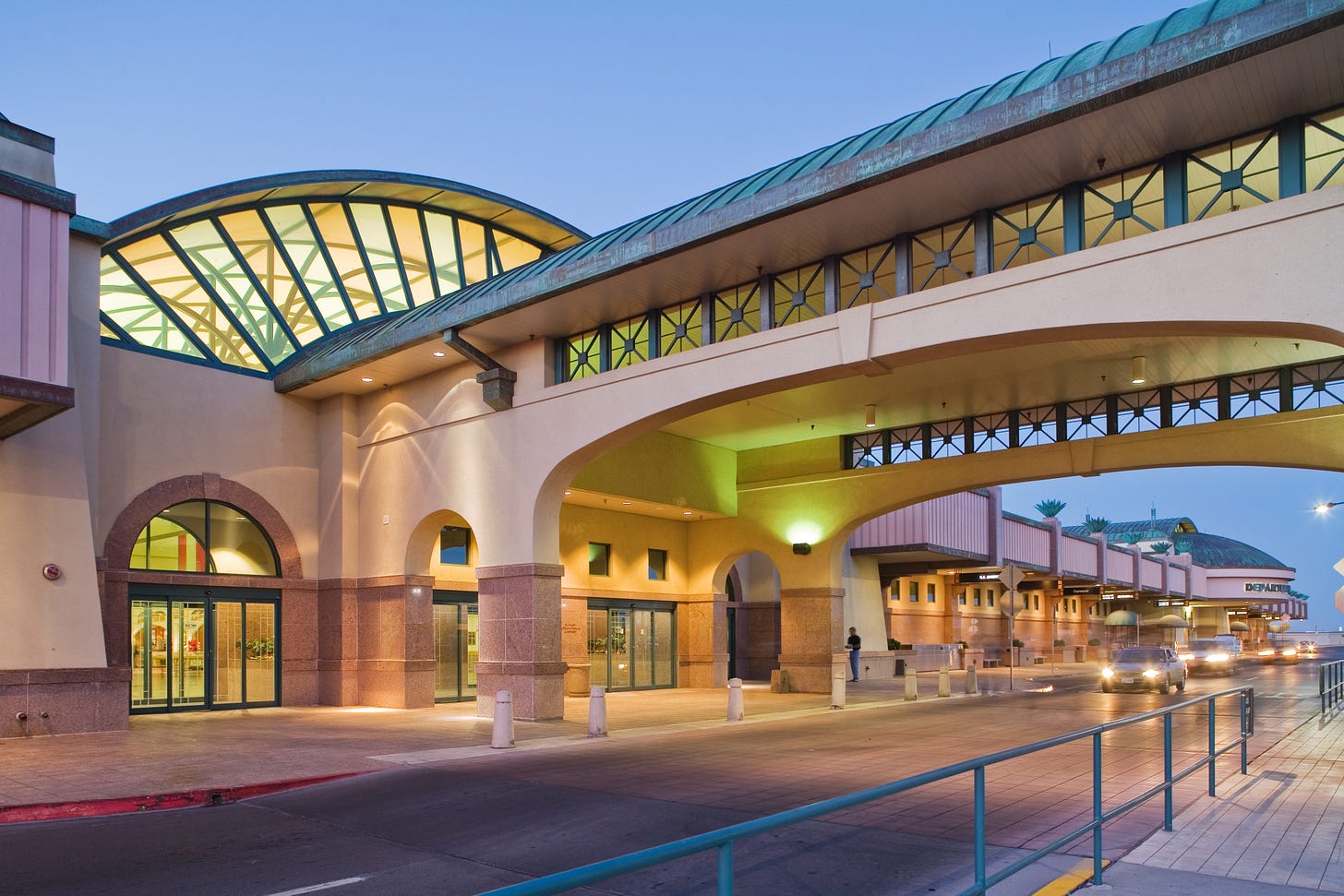 El Paso International Airport El Paso International Airport
