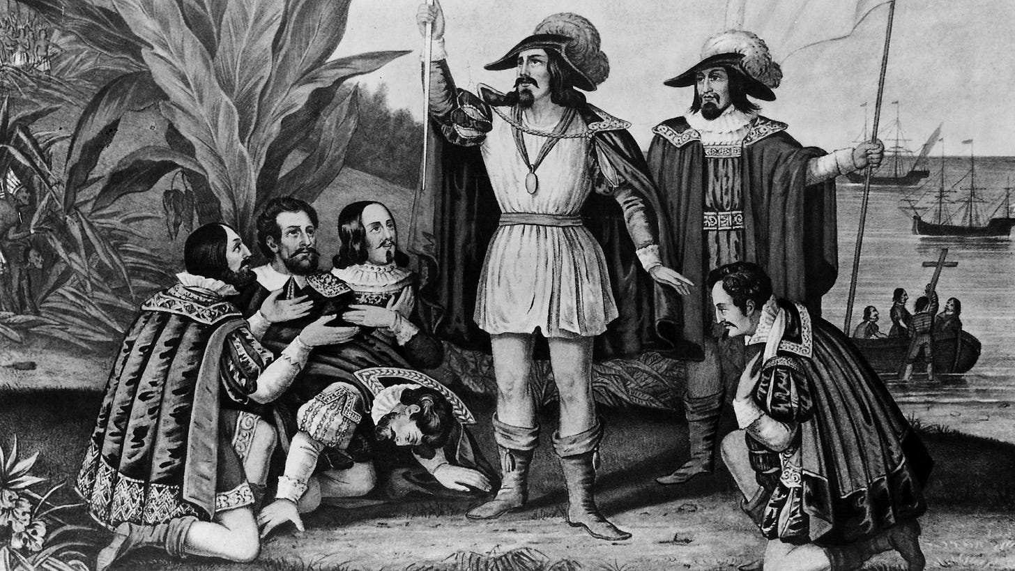 Christopher Columbus: Why he wasn't the hero we learned about in school |  CNN