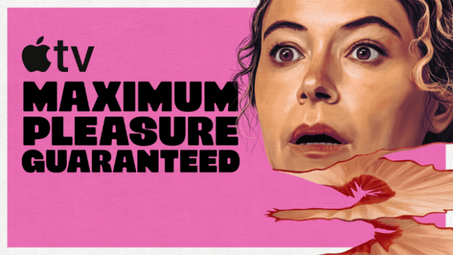 Apple TV has renewed the critically acclaimed, dark comedy thriller “Maximum Pleasure Guaranteed” for a second season, starring Tatiana Maslany and Jake Johnson. Apple TV has renewed the critically acclaimed, dark comedy thriller “Maximum Pleasure Guaranteed” for a second season, starring Tatiana Maslany and Jake Johnson.