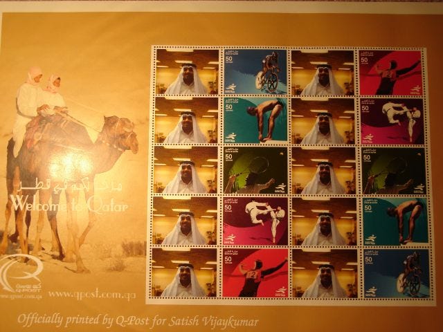 stamps