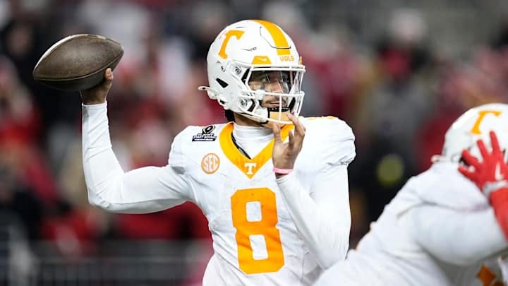Ex-Tennessee Quarterback Nico Iamaleava Set to Transfer to UCLA Ex-Tennessee Quarterback Nico Iamaleava Set to Transfer to UCLA