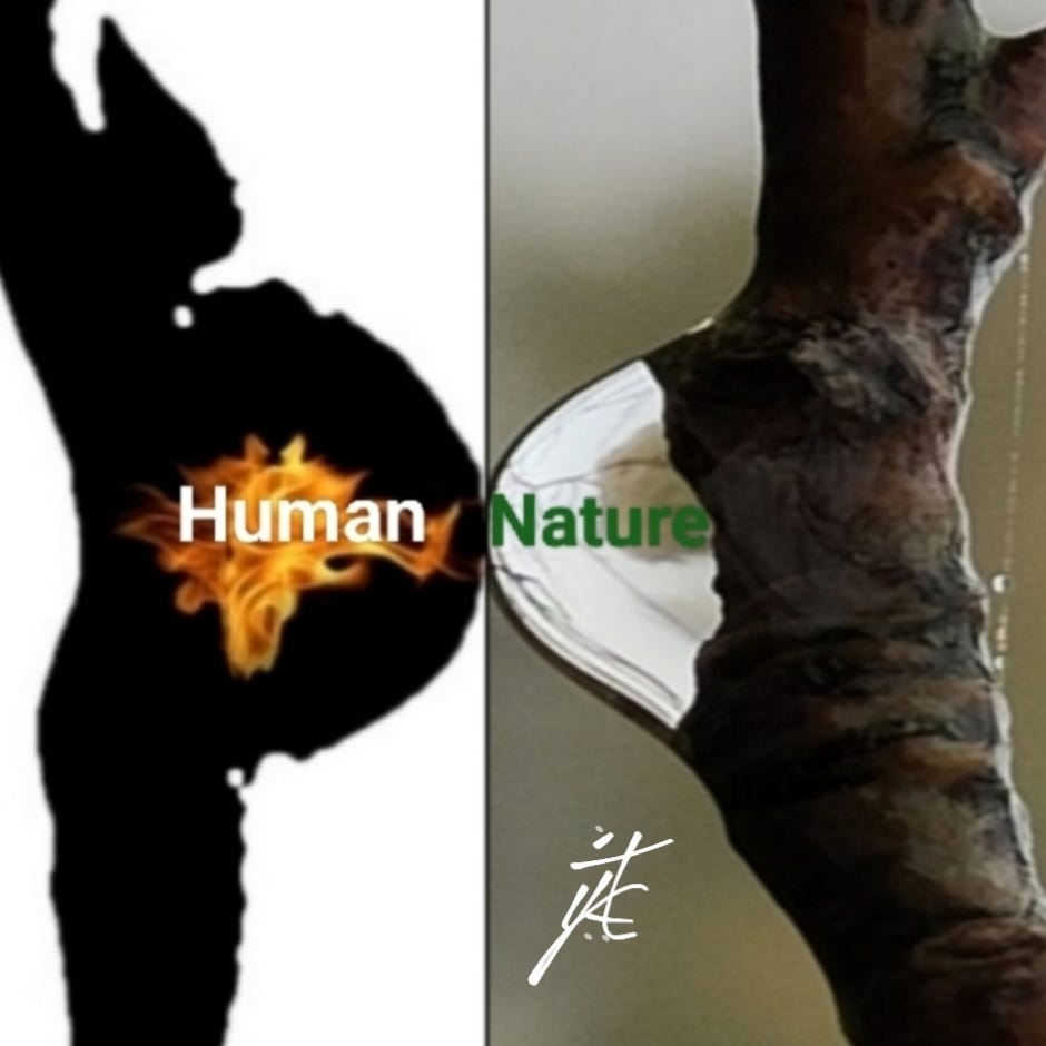 ~ Maverick Woman and Thallasophile ~