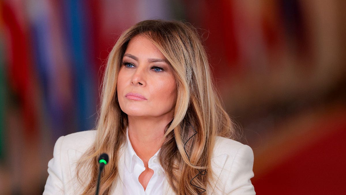 Melania Trump Brokers a Ceasefire in One War-torn Ukrainian City on the ‘Brink of Disaster’