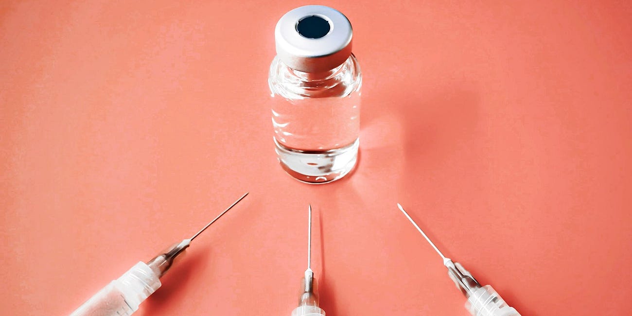 "Long Vax" BOMBSHELL - Spike Protein Found in Jabbed 245 DAYS Post-Injection!
