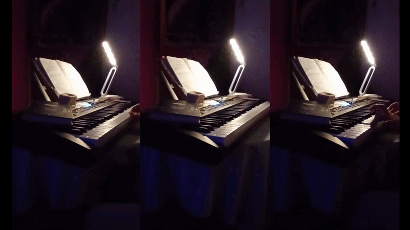 Progreso de aprendizaje con el piano
