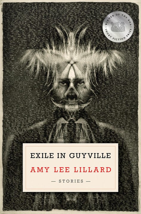 Three books by Amy Lee Lillard