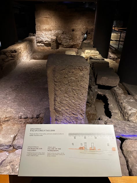 Museu d’Història de Barcelona (MUHBA)