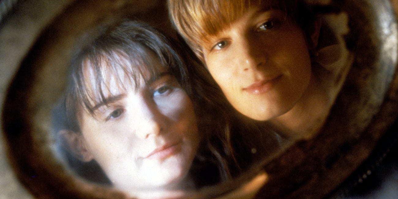 Double White Female