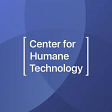 Center for Humane Technology's avatar