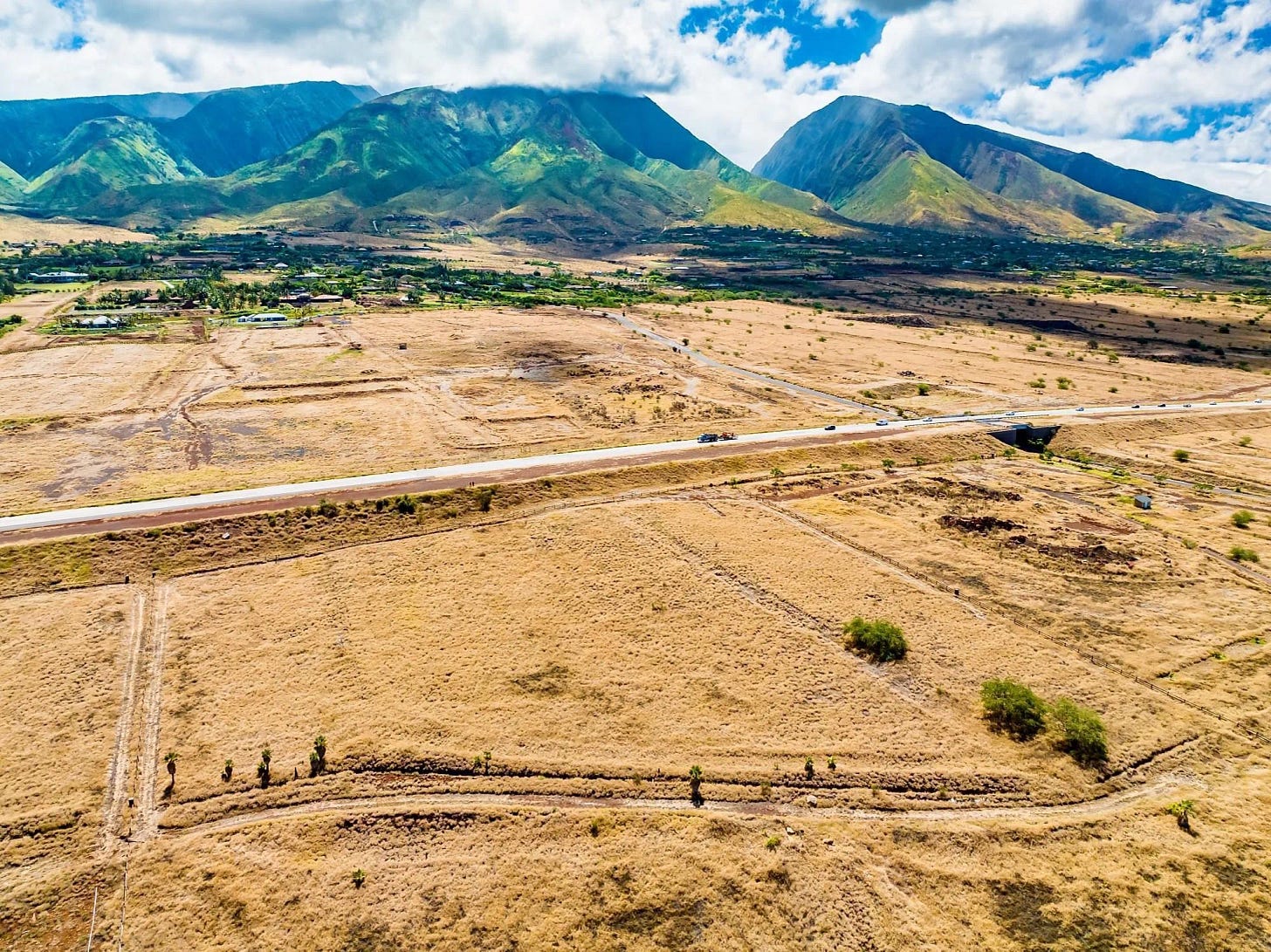 Aerial View featured at 1918B Waianukole Pl Unit B, Lahaina, HI, 96761
