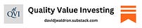 Quality Value Investing