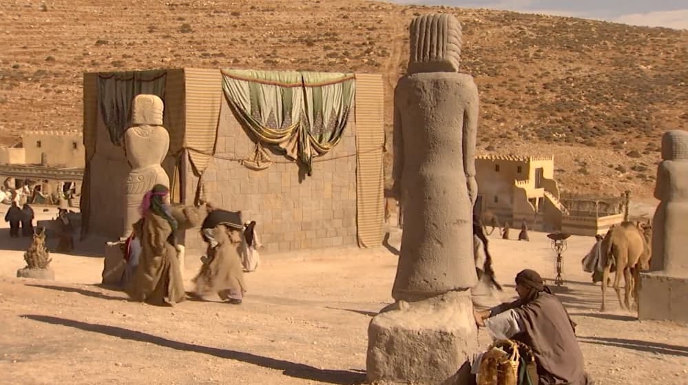 Mercy to Mankind - a film about Prophet Muhammad's birth ﷺ - Alchemiya