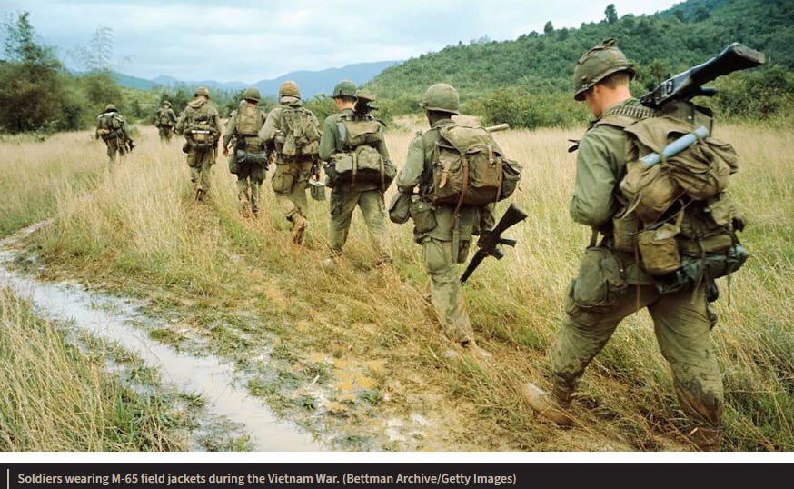 The Real Reason the US Army’s Recruiting Numbers are Now Surging