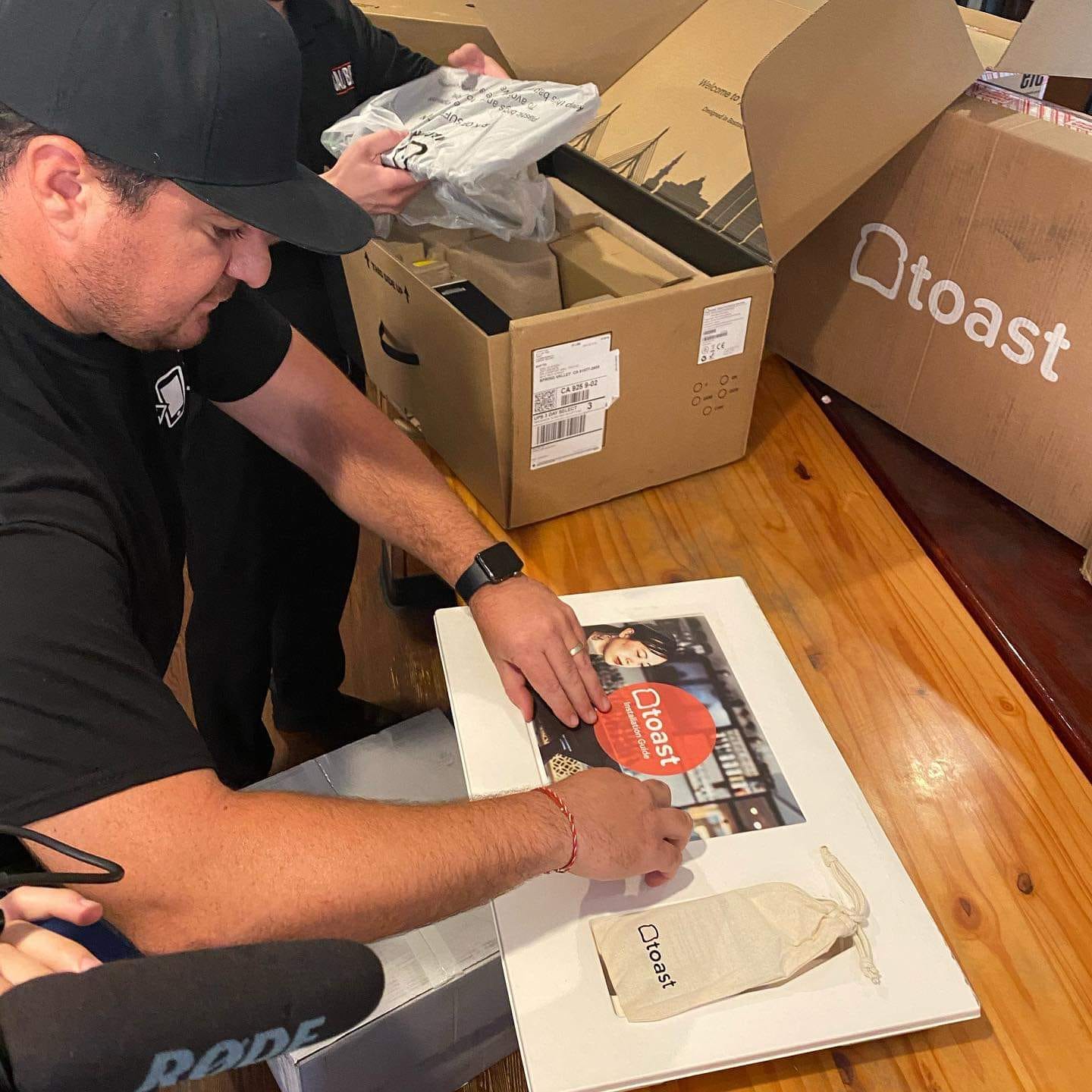 Toast POS is our Primary Technology Partner - Cali BBQ Media - Digital  Content & Media