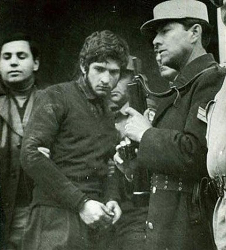 Sergio Schoklender fue detenido en Tucumán poco después que su hermano