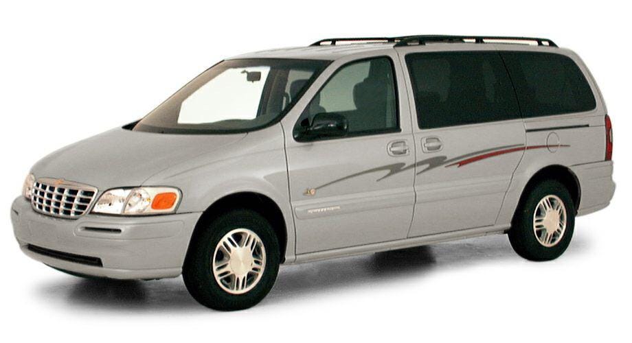 2000 Chevrolet Venture Warner Bros. Edition : r/regularcarreviews