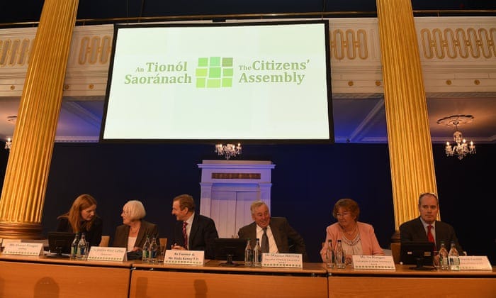 Transparency and fairness': Irish readers on why the Citizens' Assembly  worked | Guardian readers and Caroline Bannock | The Guardian