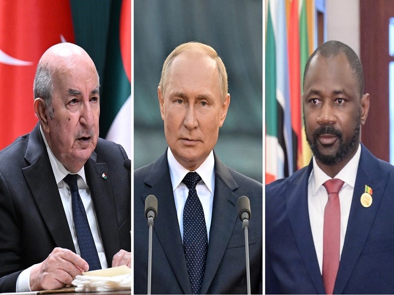 French Media Reported on Russia’s Central Role in the Algerian-Malian Rapprochement