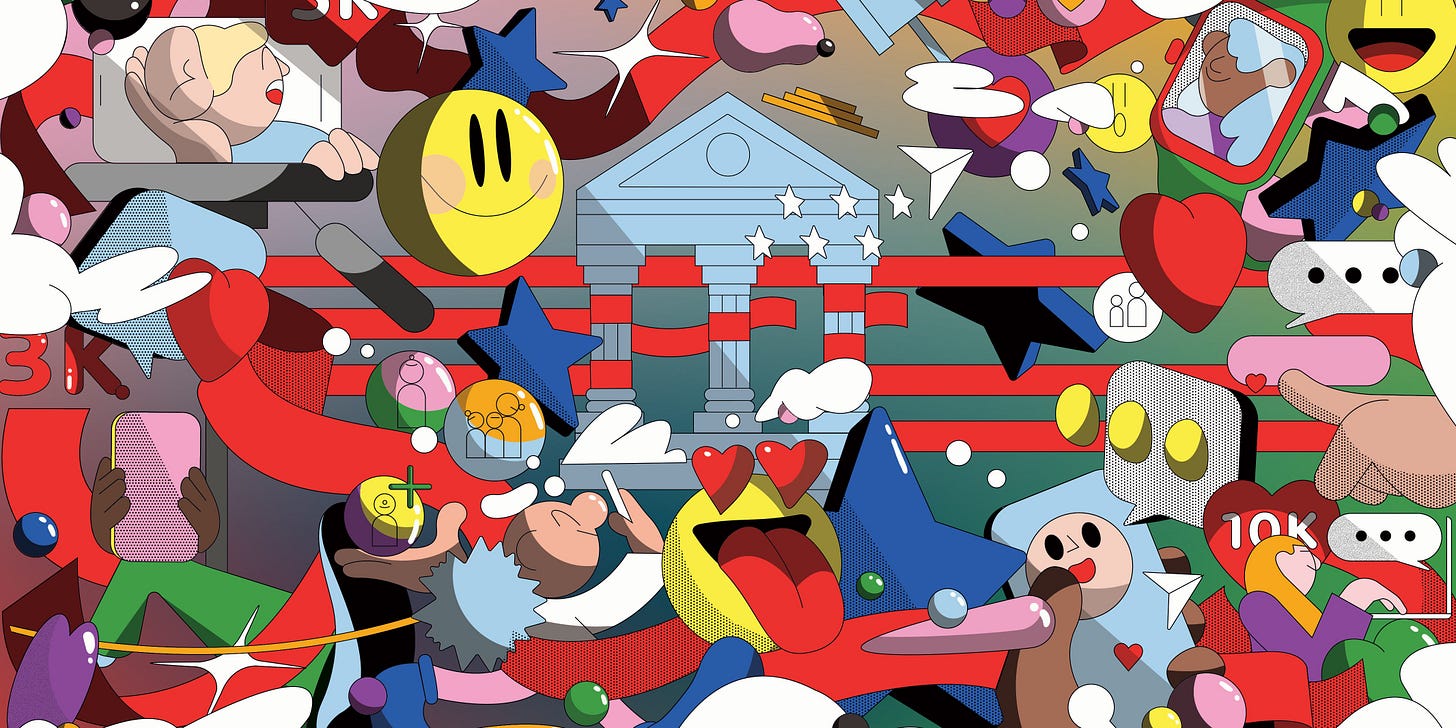 Meet the Lobbyist Next Door | WIRED