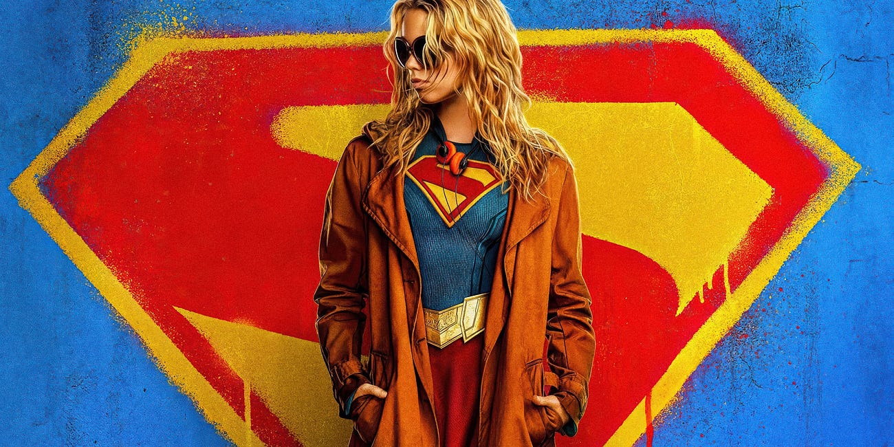 Early Supergirl Reviews Spell Trouble For The James Gunn DCU