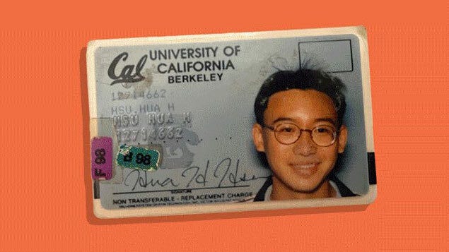 Hua Hsu's 'Stay True' Recaptures a 1990s Berkeley — and a Friendship Lost Too Soon | KQED Hua Hsu's 'Stay True' Recaptures a 1990s Berkeley — and a Friendship Lost Too Soon | KQED