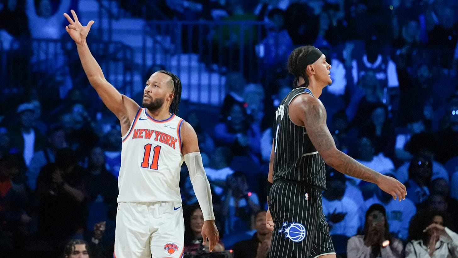 New York Knicks vs Orlando Magic Dec 13, 2025 Game Summary | NBA.com