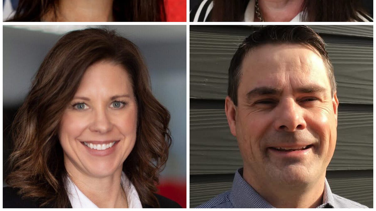 Meet the Lincoln County Republicans angling for pair of commission spots in Tuesday primary