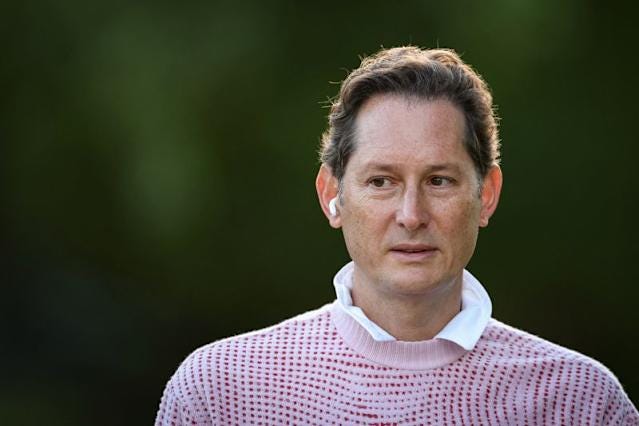 Ferrari Chair John Elkann settles inheritance tax dispute in Italy Ferrari Chair John Elkann settles inheritance tax dispute in Italy