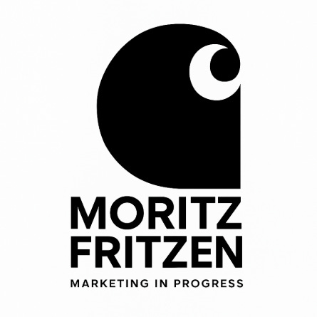 Marketing in Progress with Moritz Fritzen