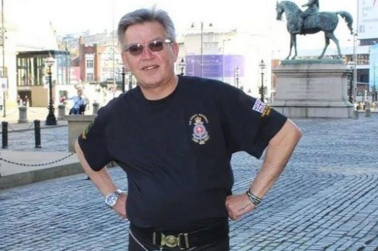 Roy Mitchell, 69, who lived in Liverpool city centre, died on holiday in Thailand Roy Mitchell, 69, who lived in Liverpool city centre, died on holiday in Thailand