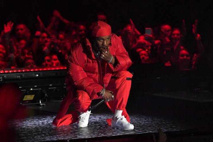 kendrick lamar opening 2017 mtv vams kendrick lamar opening 2017 mtv vams