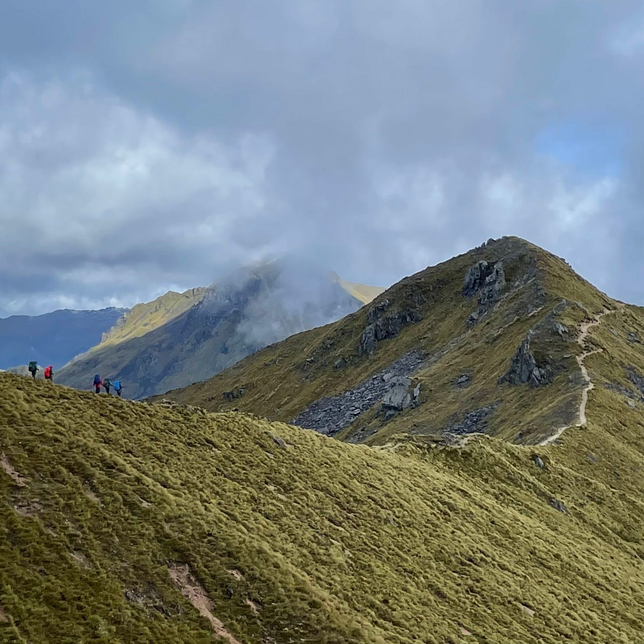 On the Trail with You / トレイルにて会いましょう