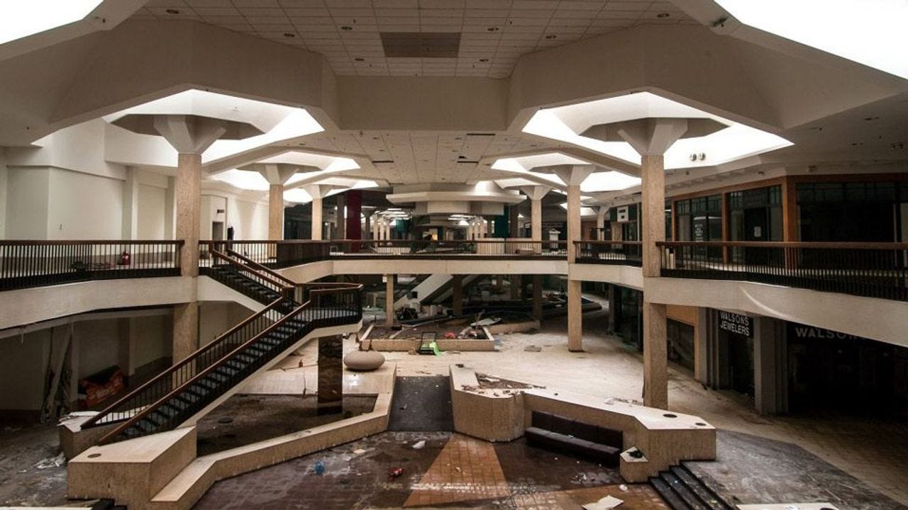 The Architecture of Abandonment: What Empty Malls Reveal About Modern Decay - Welcome The Architecture of Abandonment: What Empty Malls Reveal About Modern Decay - Welcome