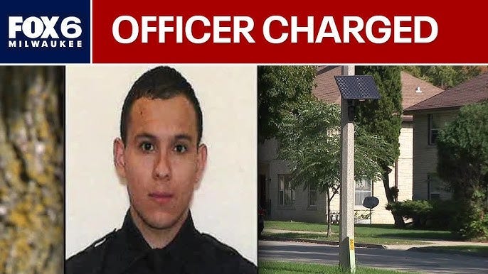Milwaukee police officer accused of Flock camera misuse | FOX6 News  Milwaukee