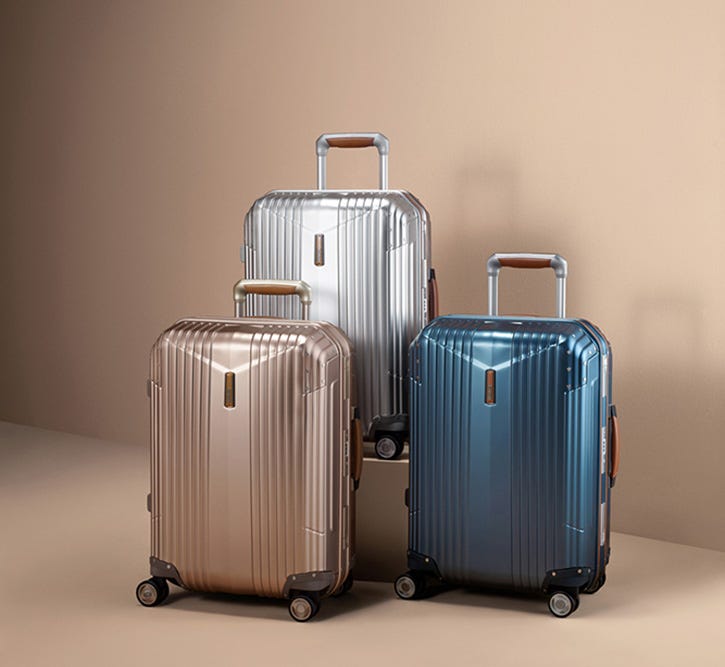 Samsonite: Investor Relations - About Us