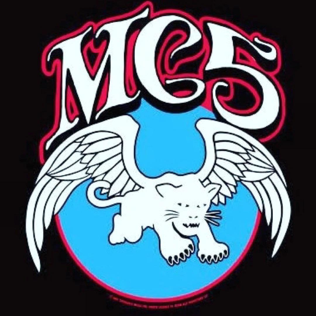 MC5 logo similar font : r/identifythisfont