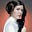 Carrie Fisher's avatar
