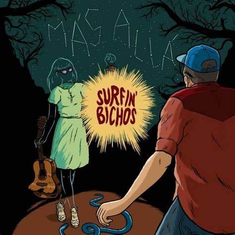 Surfin' Bichos - Más Allá (2023) Mp3 | Worldescargas