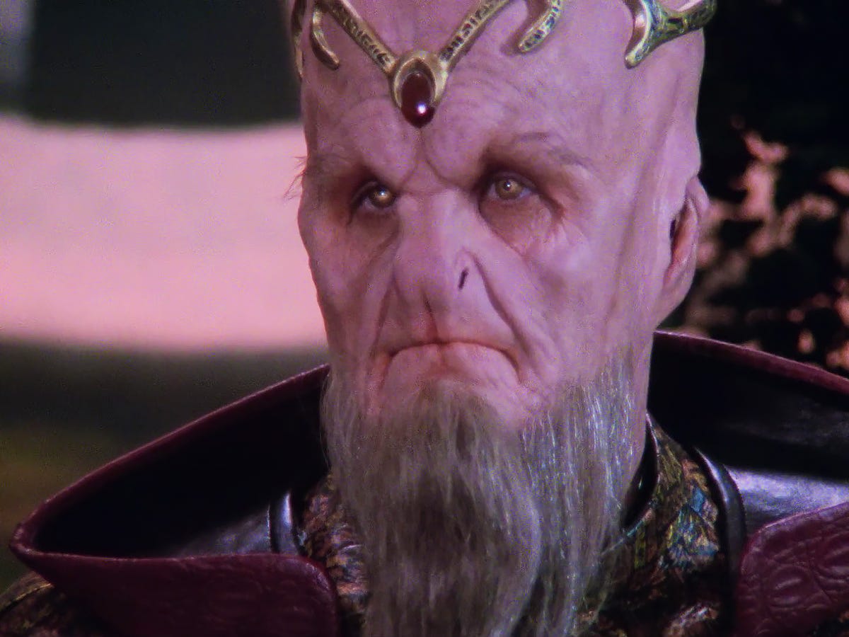 Babylon 5" The Summoning (TV Episode 1996) - IMDb