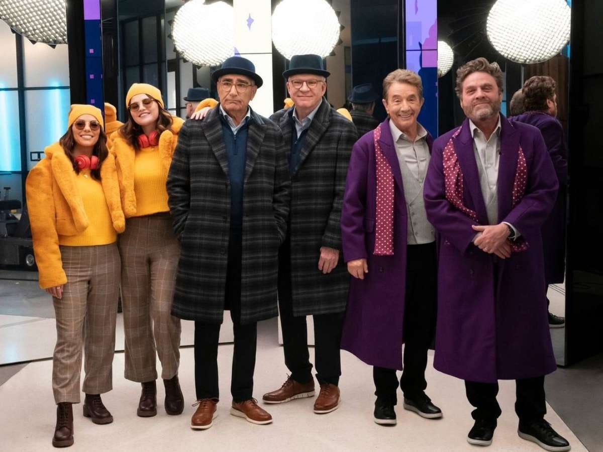 Only Murders in the Building' se renova e chega ao ápice em 4ª temporada  mais ácida e profunda