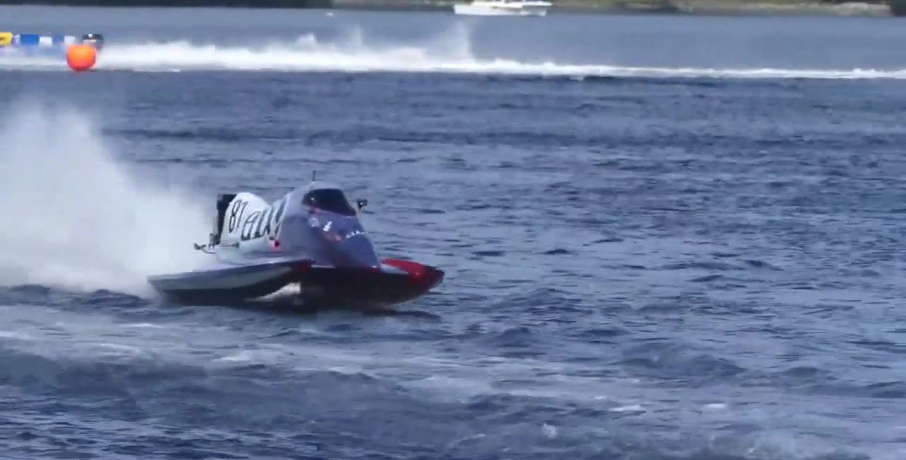 Historic IHRA-Sanctioned F1 Powerboat Racing to Launch 2026 Season at Bradenton Area River Regatta