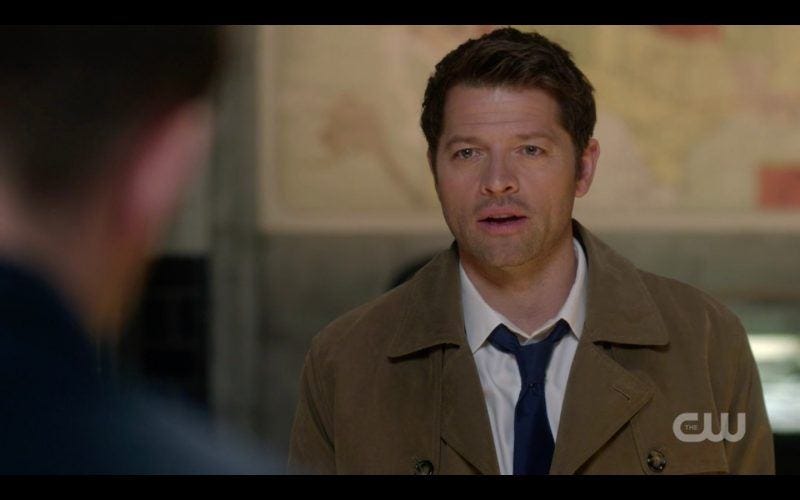 castiel im fine dean supernatural 1313 devils bargain castiel im fine dean supernatural 1313 devils bargain