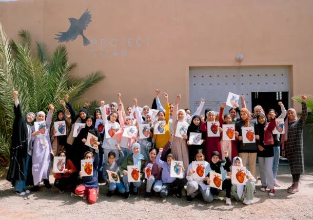GWE Prize laureate 2026 - Proejct SOAR