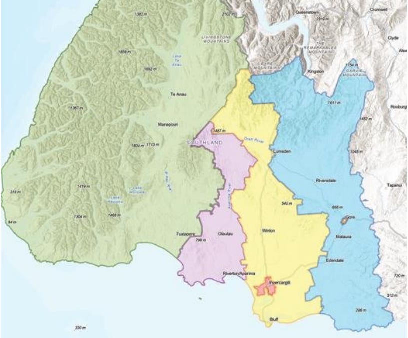 Business Chamber, ILT offer up support for 'One Southland' council