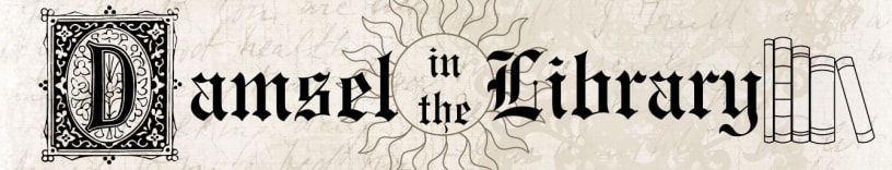 Damsel in the Library